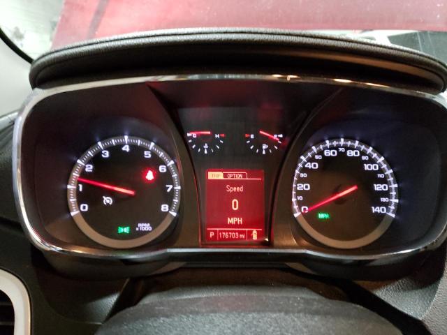 2GKFLSEK7G6155092 GMC Terrain Sle