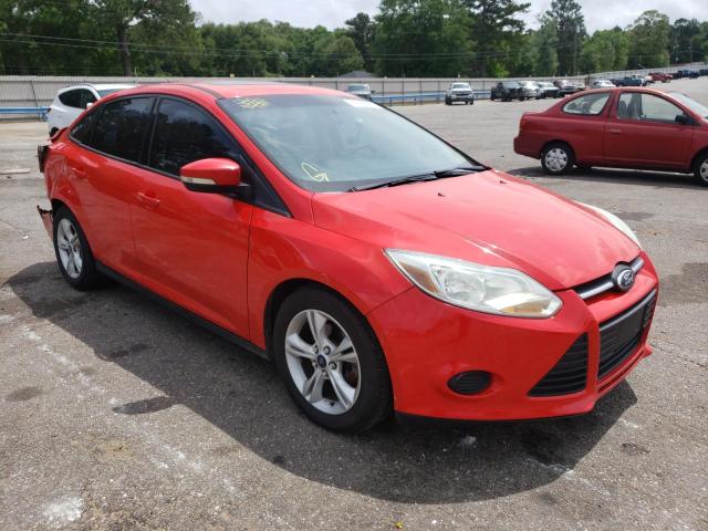 1FADP3F2XEL436695 2014 Ford Focus Se