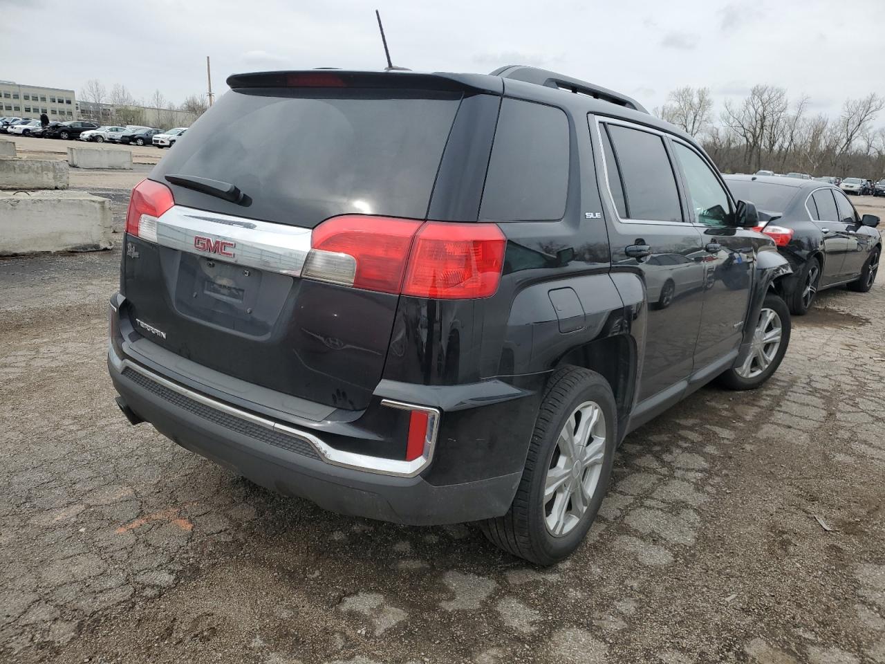 2GKALNEK9H6154085 2017 GMC Terrain Sle