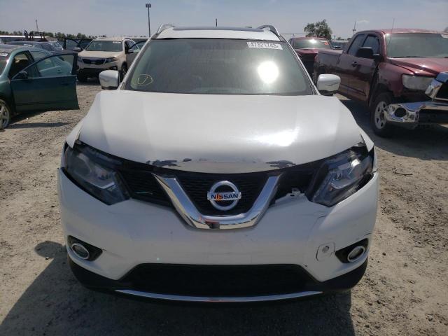 5N1AT2MV2FC859915 Nissan ROGUE S