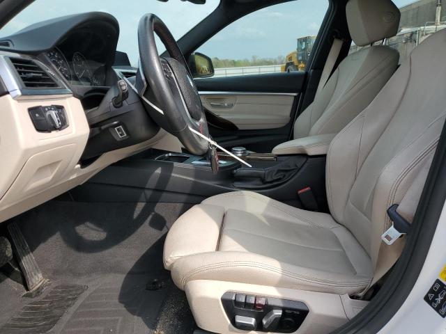 2016 BMW 328 D XDRI - WBA8J1C53GK458415