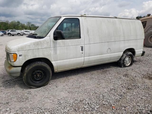 1999 ford cargo sales van