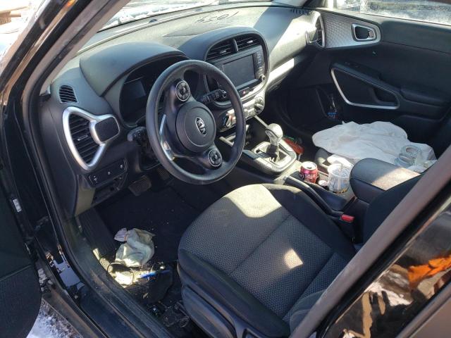 KNDJ23AU3L7710894 KIA SOUL LX
