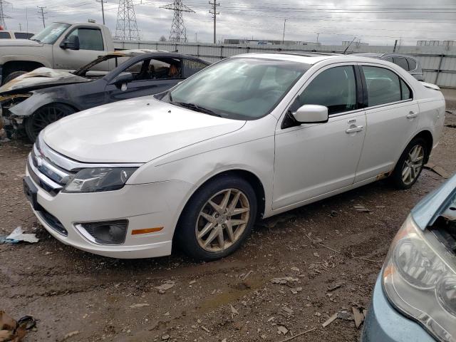 2010 Ford Fusion SEL