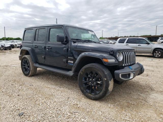 1C4JJXP63NW119752 Jeep Wrangler Unlimited Sahara 4xe