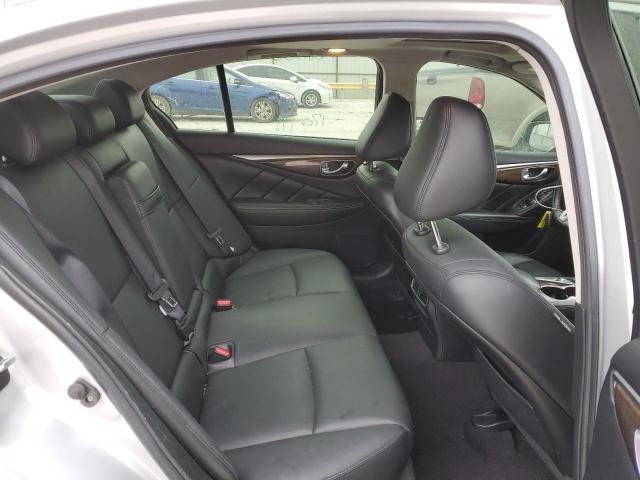 2018 INFINITI Q50 LUXE - JN1EV7AP7JM353845