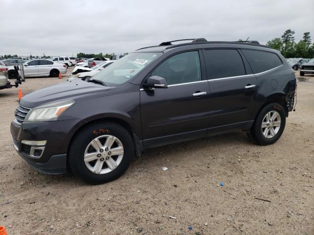 2013 Chevrolet Traverse LT