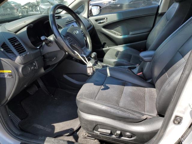 KNAFZ4A85F5362555 KIA FORTE EX