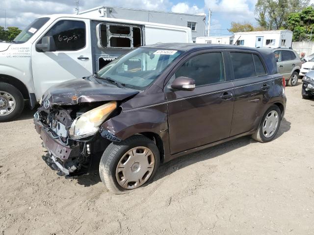 2011 Scion xD 