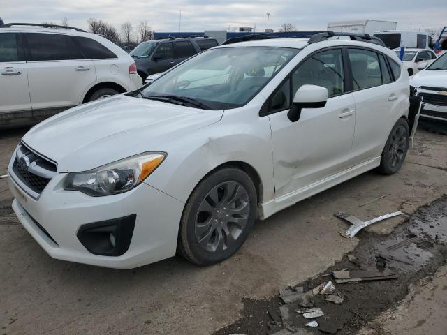 2013 Subaru Impreza 