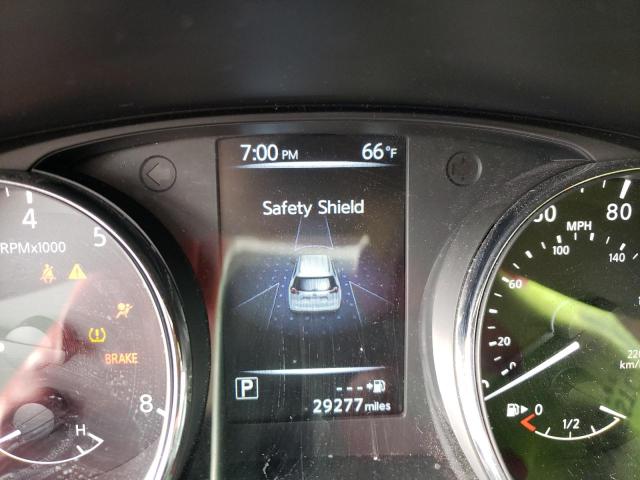 2017 NISSAN ROGUE S - 5N1AT2MT9HC876213