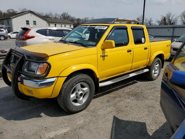 2000 Nissan Frontier 