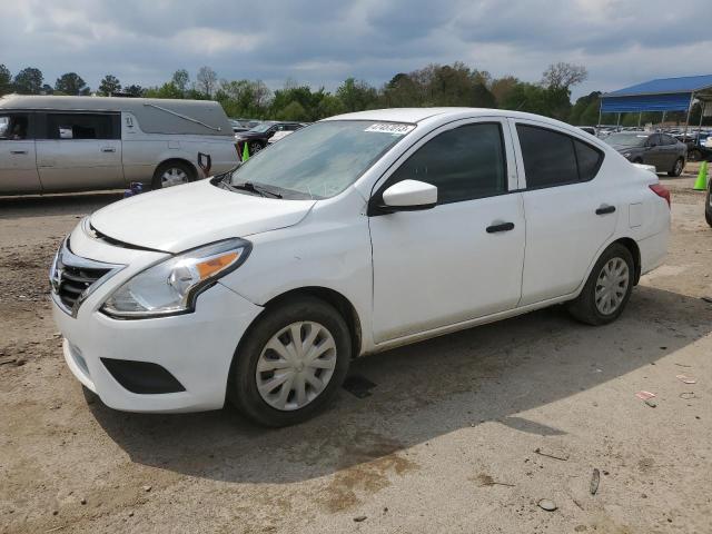 2019 Nissan Versa S