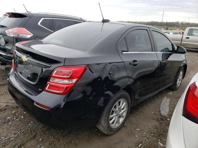 2018 CHEVROLET SONIC LT - 1G1JD5SH0J4126337