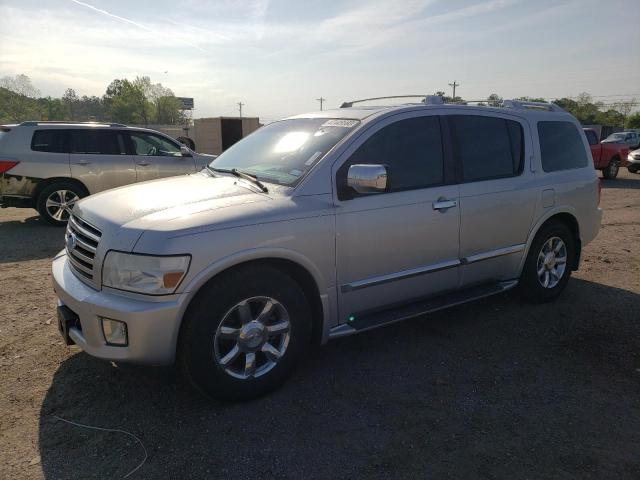 2007 INFINITI QX56 