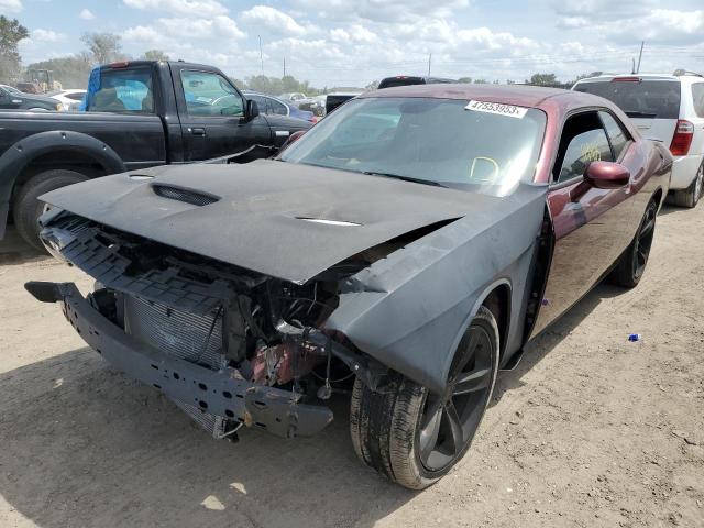 2017 Dodge Challenger R/T