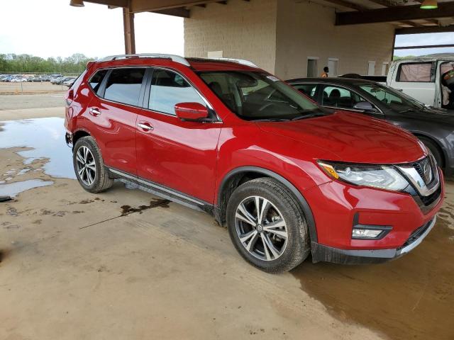 5N1AT2MT0HC811136 Nissan ROGUE S