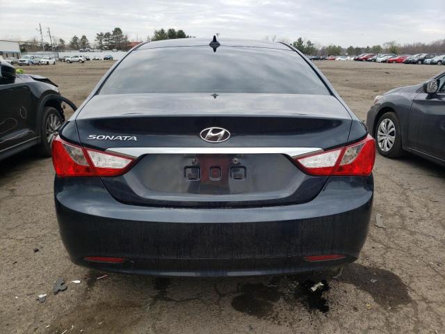 VIN 5NPEB4AC7DH622409 2013 HYUNDAI SONATA no.6