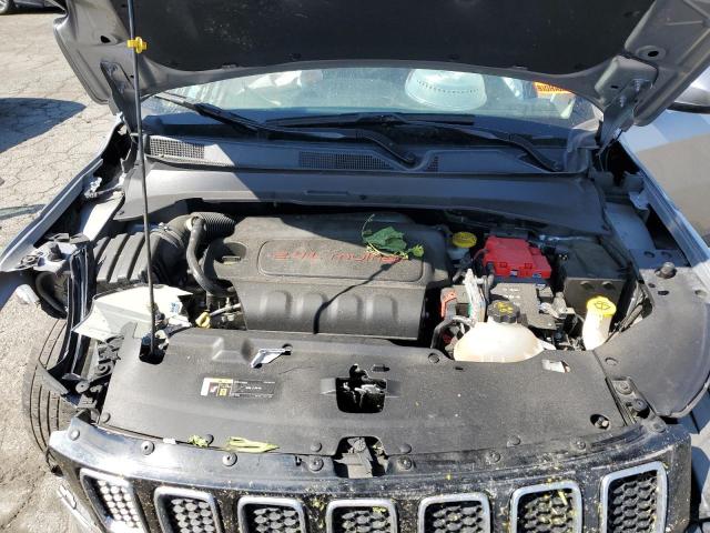 3C4NJDBBXMT560691 Jeep Compass Latitude