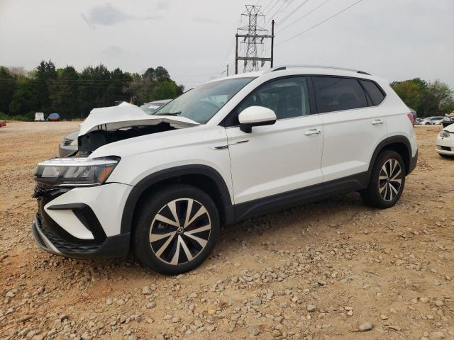 2022 VOLKSWAGEN TAOS SE - 3VVWX7B23NM052435