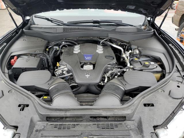 2020 MASERATI LEVANTE S - ZN661YUS5LX351126