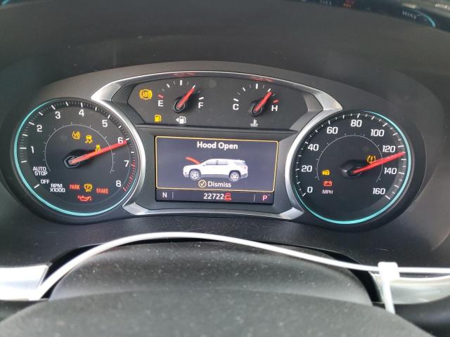 2021 CHEVROLET TRAVERSE R 1GNERJKW5MJ245550