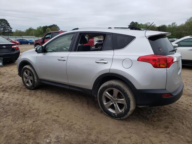 2015 TOYOTA RAV4 XLE - JTMWFREV6FJ041527