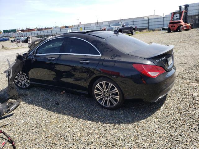 WDDSJ4EB4KN716337 Mercedes-Benz CLA 250