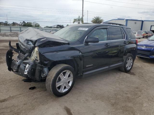 2010 GMC Terrain SLT