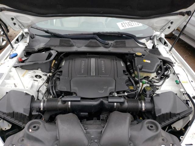 2015 JAGUAR XJ SAJWA1CZ1F8V89949
