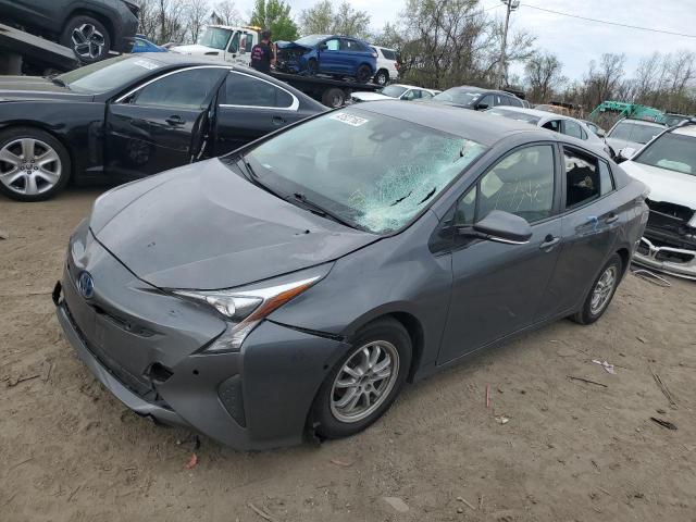 2018 Toyota Prius 