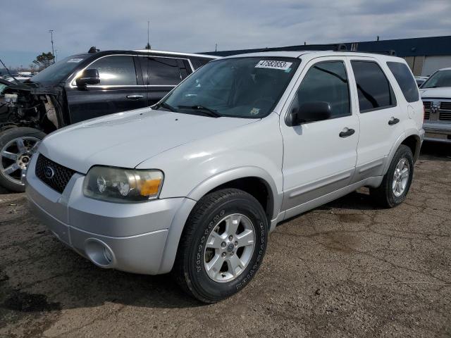 2007 Ford Escape XLT