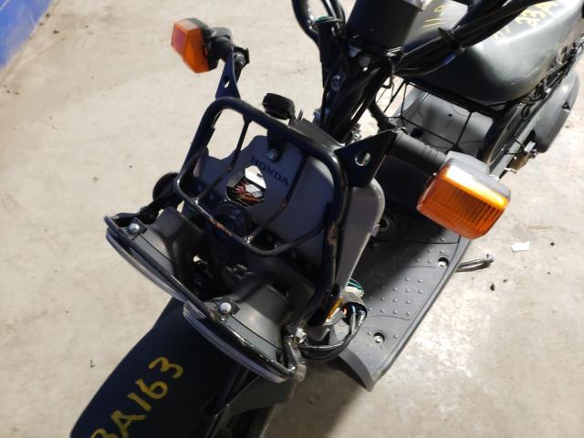 2022 HONDA NPS50 - JH2AF5818NK900791