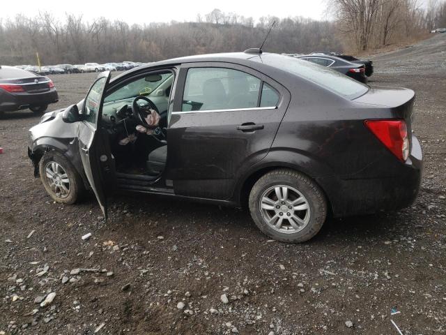 2015 CHEVROLET SONIC LT - 1G1JC5SG3F4139567
