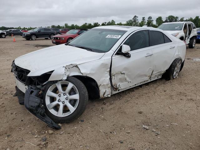2016 CADILLAC ATS - 1G6AA5RX2G0106526