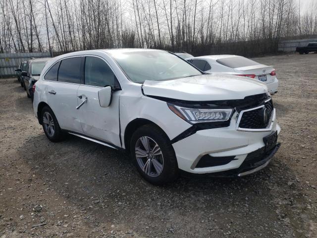 5J8YD4H3XLL045769 Acura MDX