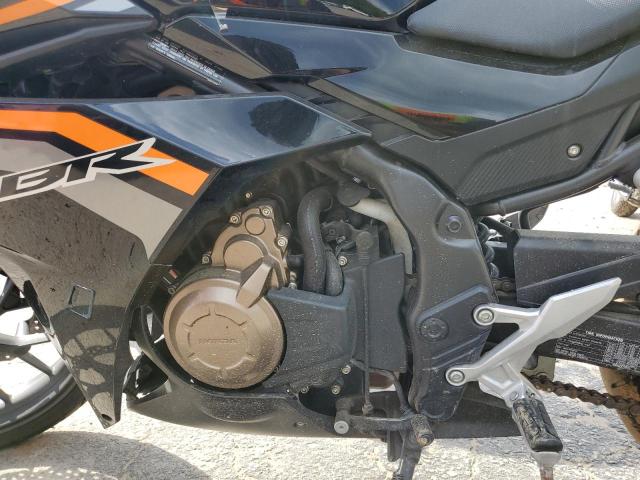 2017 HONDA CBR500 R MLHPC4462H5400035