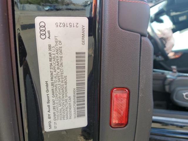 2021 AUDI RS5 - WUAAWCF58MA904804