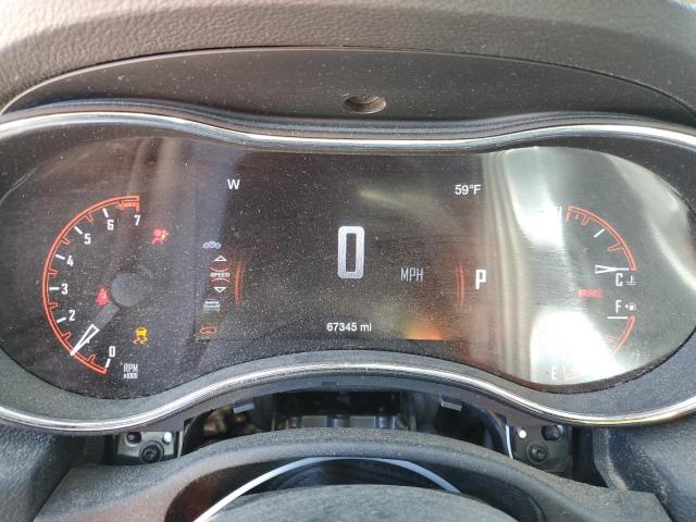 1C4RDHAG0GC484119 Dodge Durango Sxt