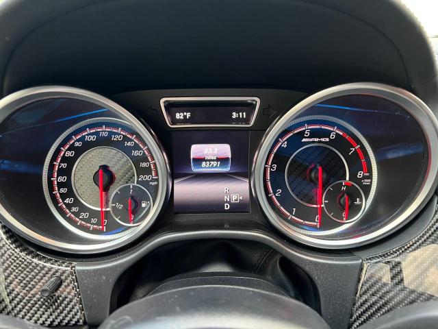 2018 MERCEDES-BENZ GLS 63 AMG - 4JGDF7FEXJB001413