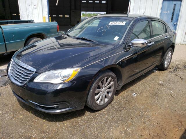 2014 Chrysler 200 Limited