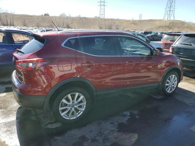 JN1BJ1BW7MW445225 Nissan Rogue Sport Sv