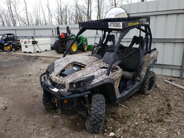 2014 CAN-AM COMMANDER - 3JBKKPP1XEJ000428
