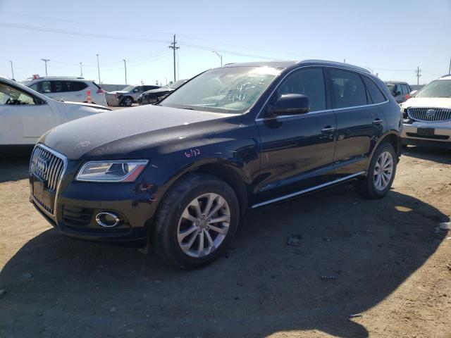 2016 Audi Q5 Premium Plus