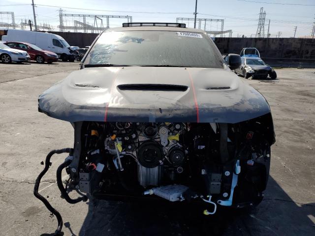 2021 DODGE DURANGO SR - 1C4SDJH94MC740791