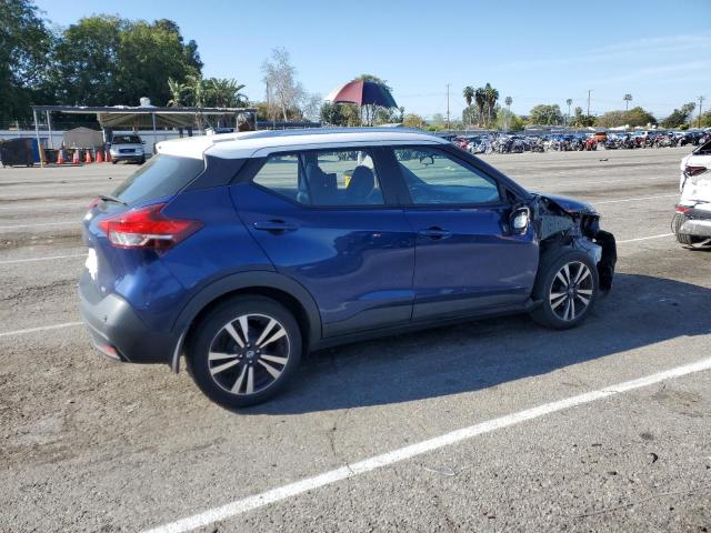 3N1CP5CV4LL493933 Nissan KICKS SV