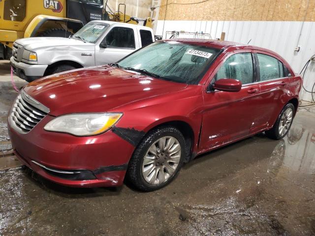 2014 Chrysler 200 LX