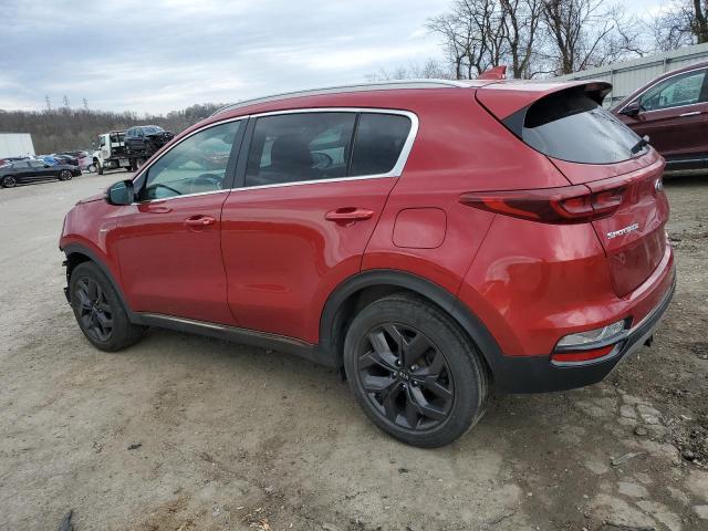 2020 KIA SPORTAGE S - KNDP6CACXL7833274