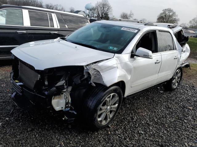 2016 GMC Acadia SLT1