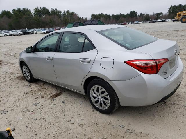2018 TOYOTA COROLLA L - 2T1BURHE5JC014260